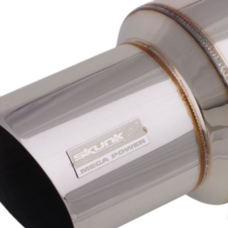 Mega Power Exhaust - '97-'01 Prelude