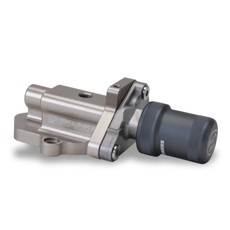 VTEC Solenoid Cover - Gunmetal
