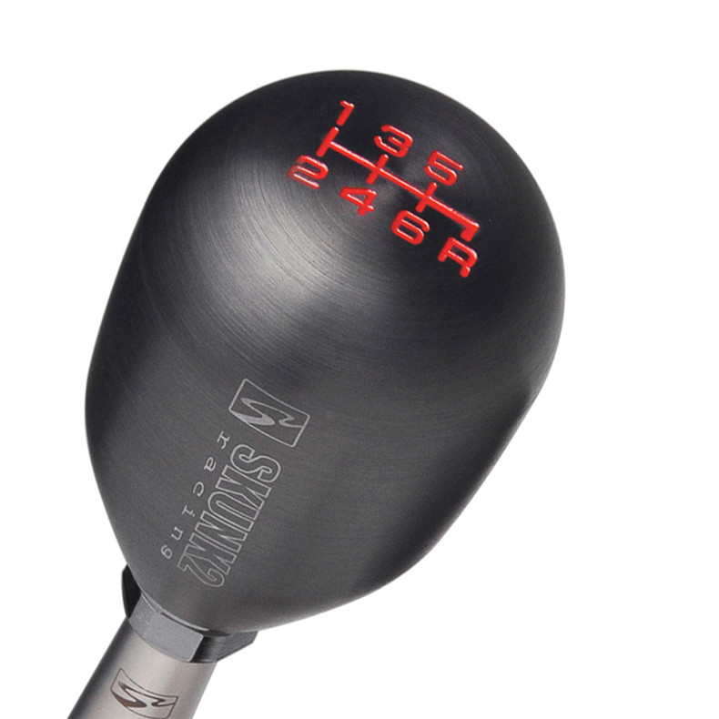 Shift Knob - 6 Speed Honda (M10 x 1.50)