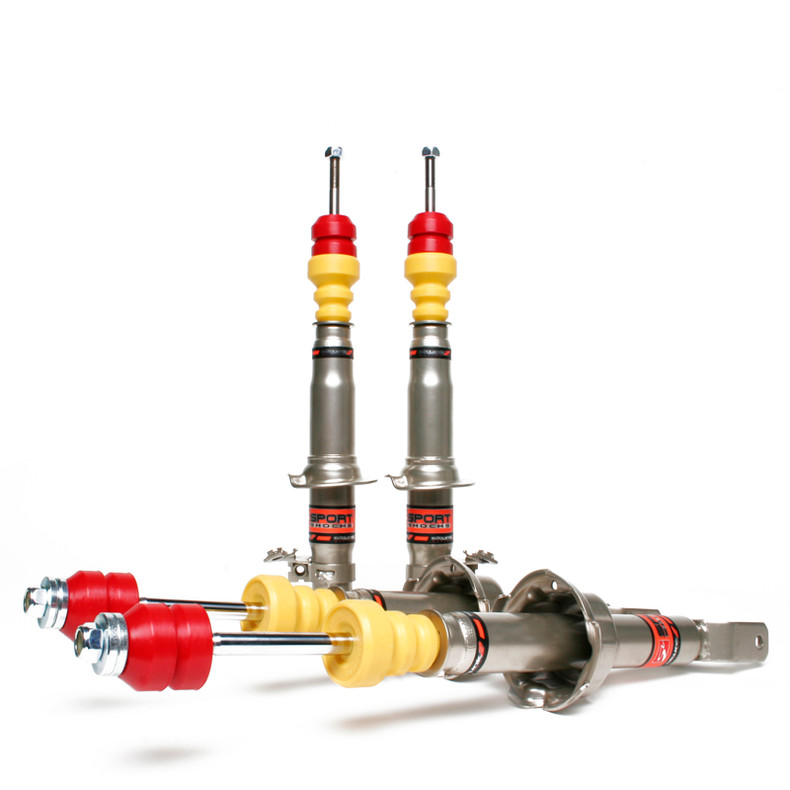 Sport Shocks - '89-'91 Civic/ CRX