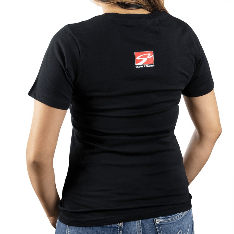 Ladies Haters Gon' Hate T-Shirt XL Black