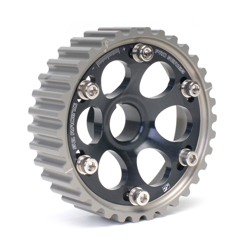 Pro Cam Gears - B Series/ H23 - Black