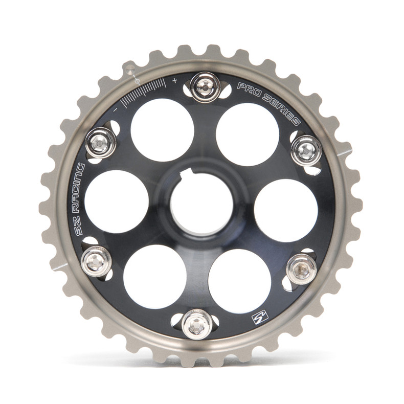 Pro Cam Gears - B Series/ H23 - Black