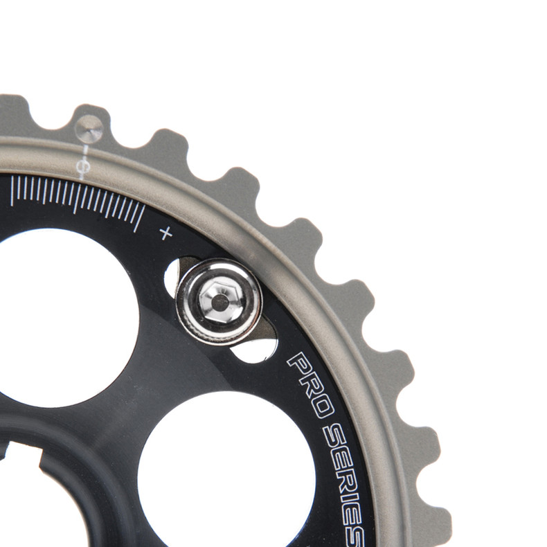 Pro Cam Gears - B Series/ H23 - Black