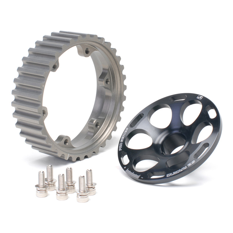 Pro Cam Gears - B Series/ H23 - Black
