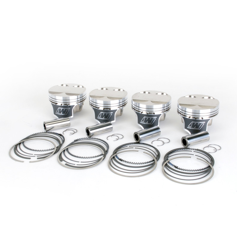Wiseco 88mm K Piston Kit +10cc Dome