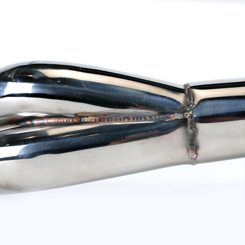 Alpha Header - '00-'09 S2000