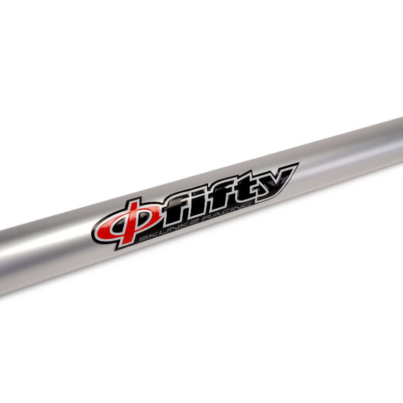 Phi Fifty Rear Lower Arm Bar - '96-'00 Civic - Clear