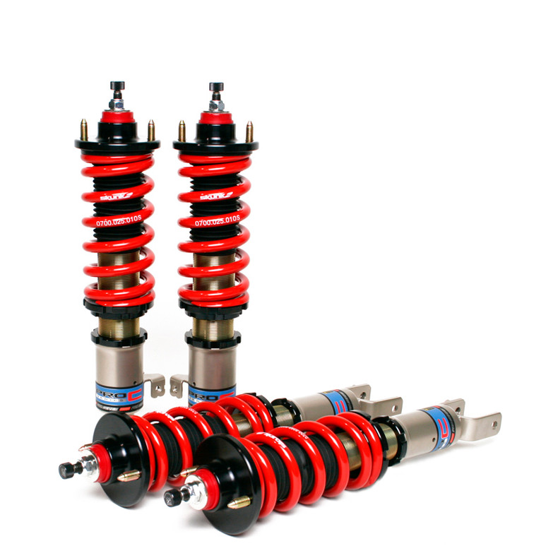 Pro-C Coilovers - '88-'91 Civic/ CRX