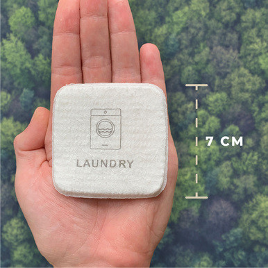 FRAGRANCE FREE LAUNDRY