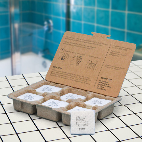 Copy of Body Wash: Ocean Revive