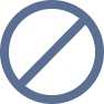 No Liquids
Stabilizers