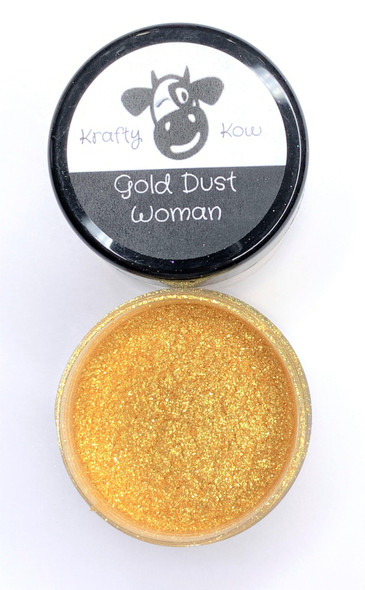Gold Dust Woman - Krafty Kow Supplies Co