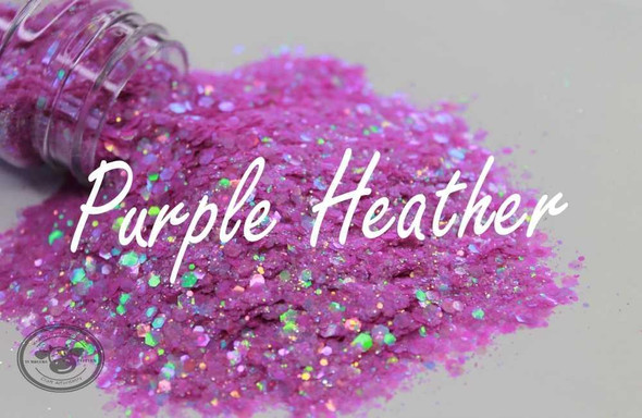 Purple Heather - Krafty Kow Supplies Co