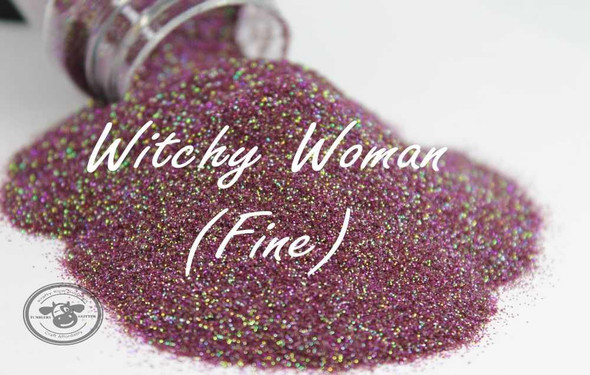 Witchy Woman Fine - Krafty Kow Supplies Co
