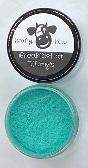 Breakfast at Tiffany's - Krafty Kow Supplies Co
