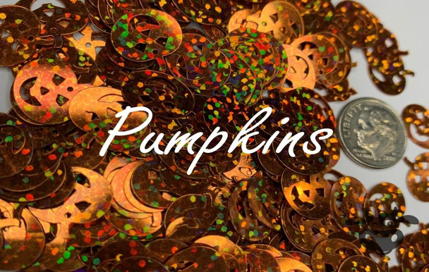 Pumpkins - Krafty Kow Supplies Co