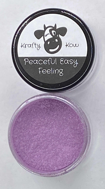 Peaceful Easy Feeling - Krafty Kow Supplies Co