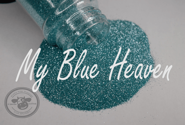 My Blue Heaven - Krafty Kow Supplies Co