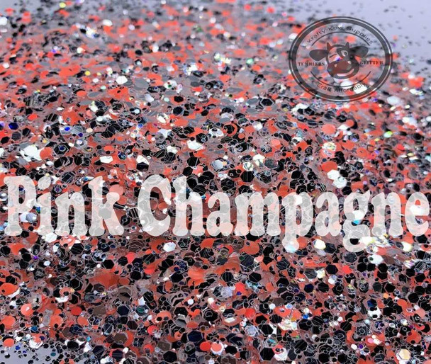 Pink Champagne - Krafty Kow Supplies Co