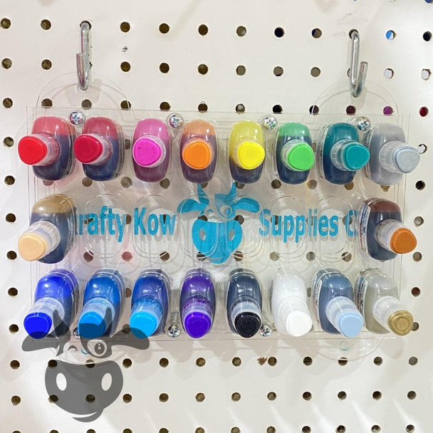 Ink Rack - Krafty Kow Supplies Co