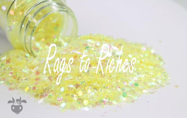 Rags to Riches - Krafty Kow Supplies Co