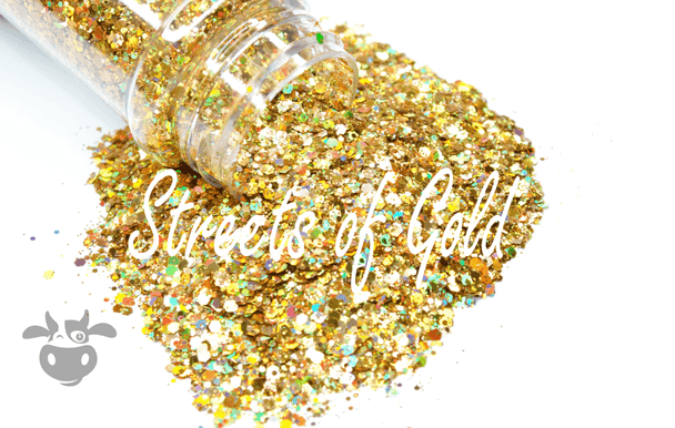 Streets of Gold Chunky - Krafty Kow Supplies Co