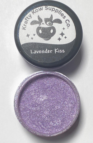 Lavender Kiss - Krafty Kow Supplies Co