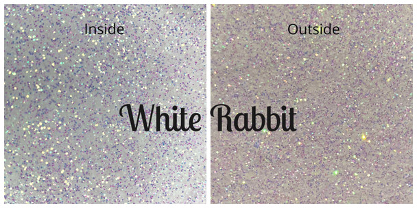 White Rabbit - Krafty Kow Supplies Co