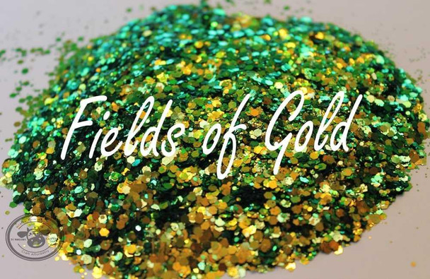 Fields of Gold (chunky) - Krafty Kow Supplies Co