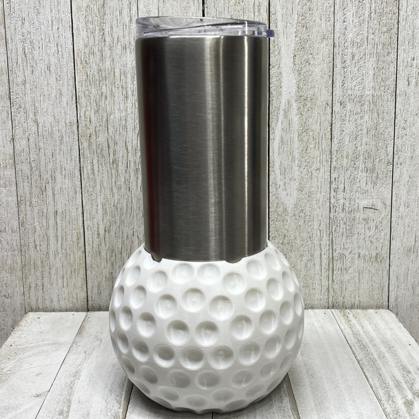 Golf Ball 3D Sleeve
