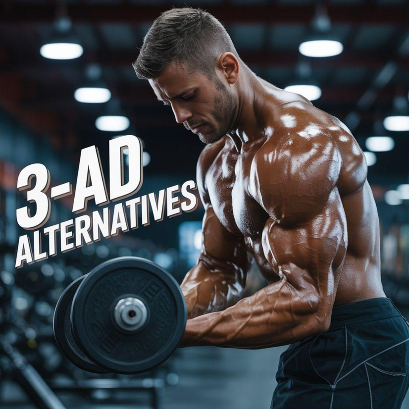 Which Hi-Tech Prohormone is Most Similar to a 3-AD Prohormone?