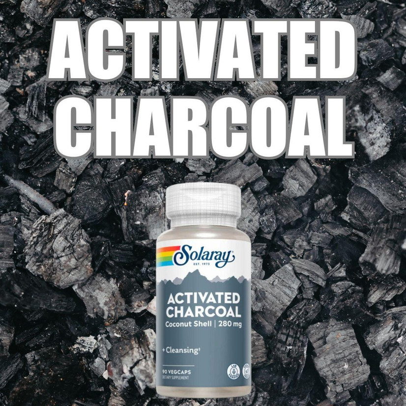 Activated Charcoal: What It Is, Why people Take It, and How It Works