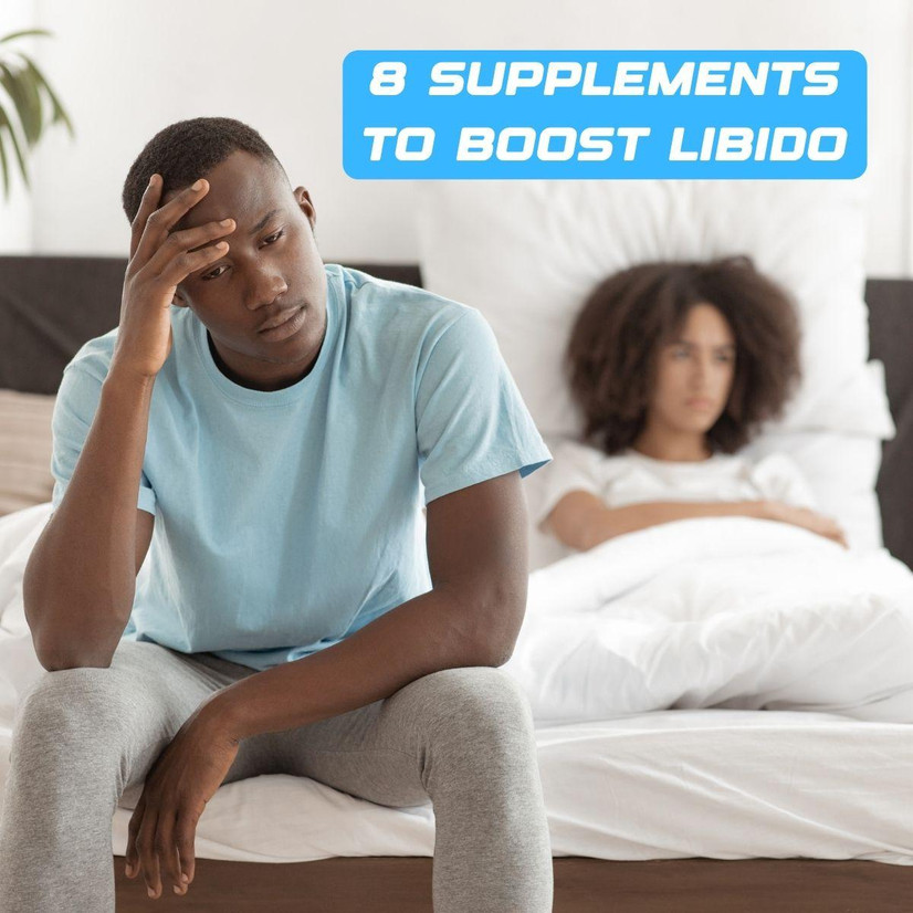 8 Supplements to Boost Libido