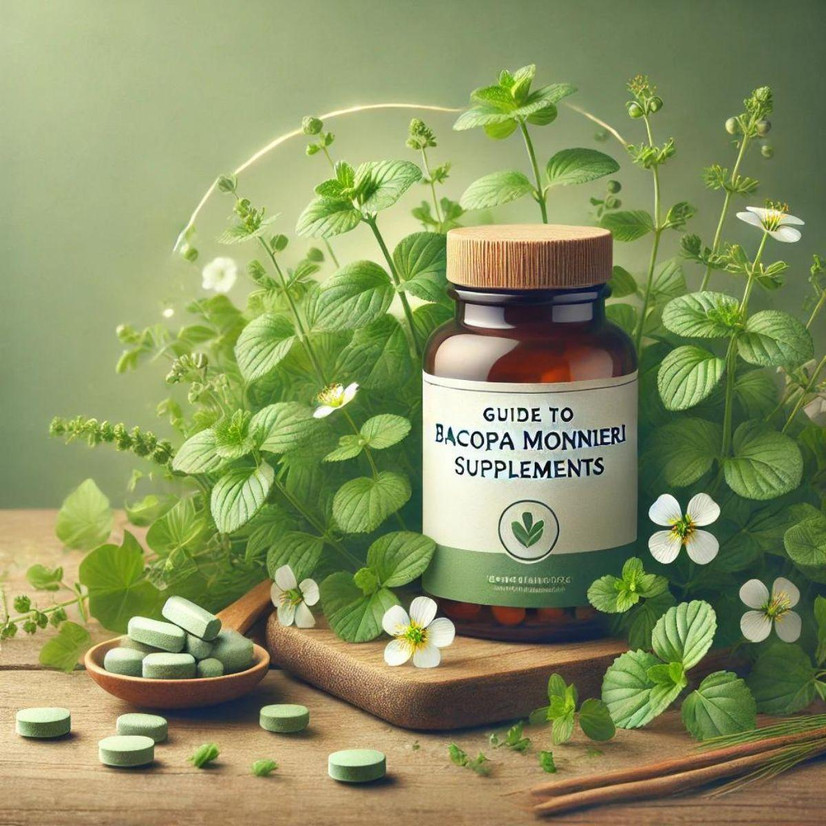 The Ultimate Guide to Bacopa Monnieri Supplements