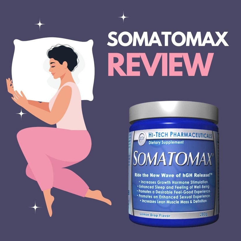 Somatomax Sleep Formula Full Review