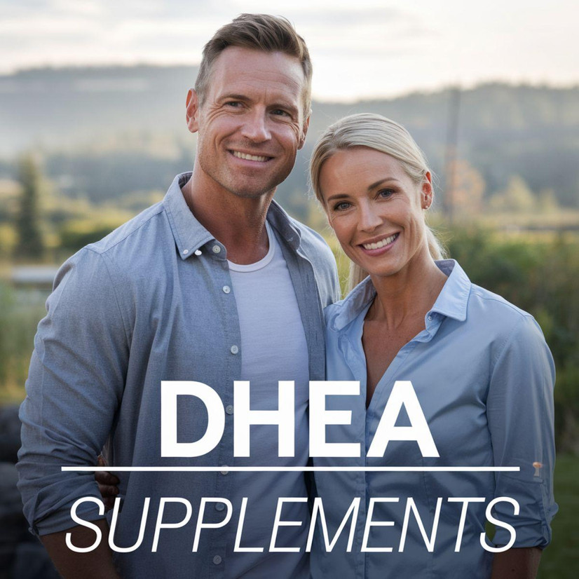 What Are DHEA Supplements?