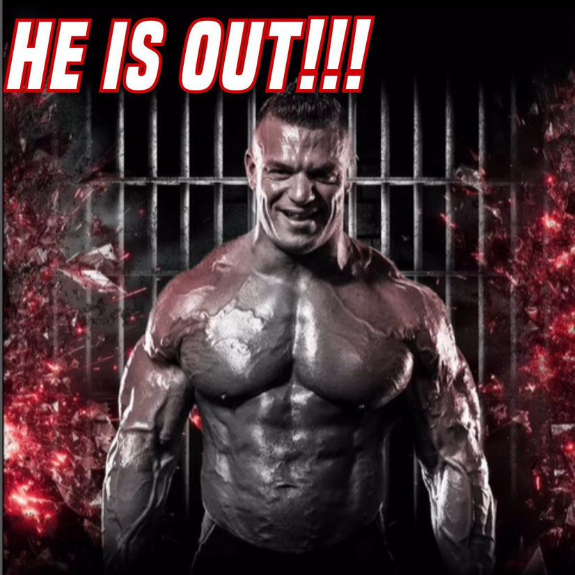 Blackstone Labs Founder PJ Braun Released From Prison