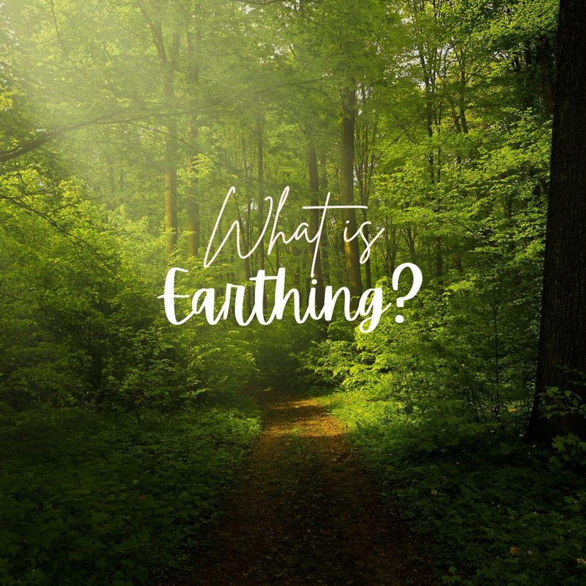 What is this New "Earthing" Trend All About?