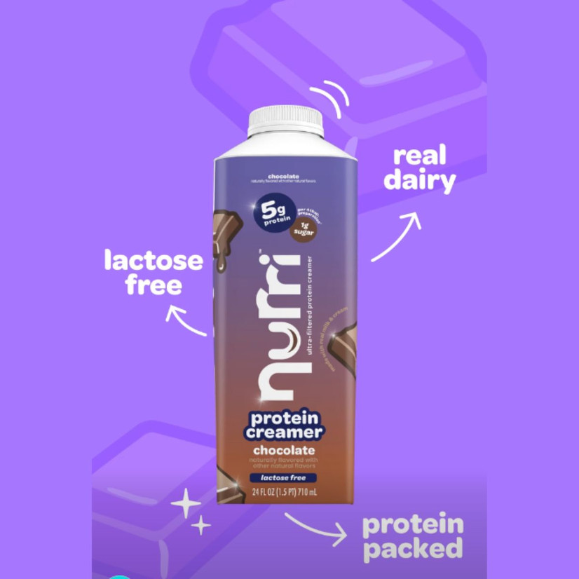 Nurri Announces All New Nurri Protein Coffee Creamer Coming Soon