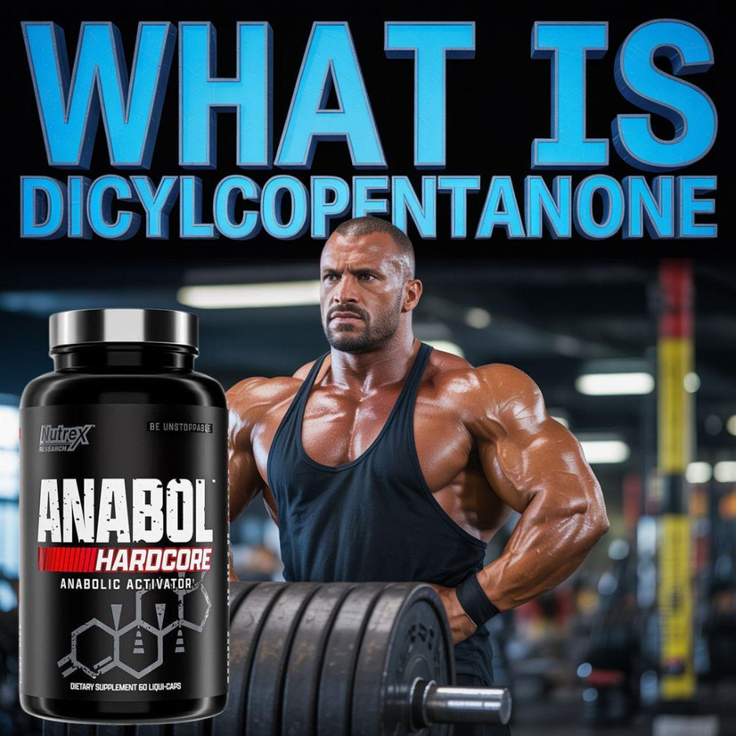 Dicyclopentanone: The Muscle-Building Compound You Need to Know About