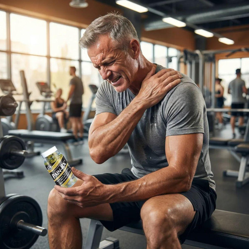 Pain-RX The Ultimate Solution for Natural Pain Relief