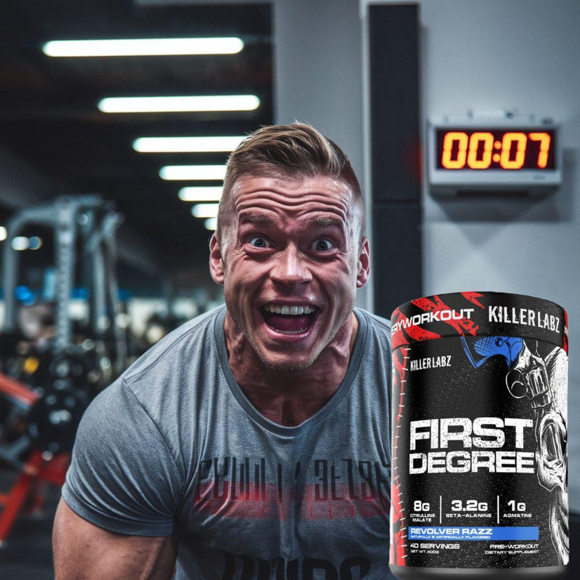 How Long Does a Preworkout Take to Kick In