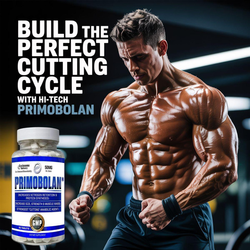 What to Stack With Primobolan to Amplify Lean Gains & Recovery