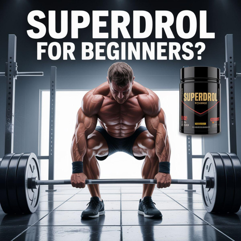 Superdrol A No Nonsense Guide for First Time Users