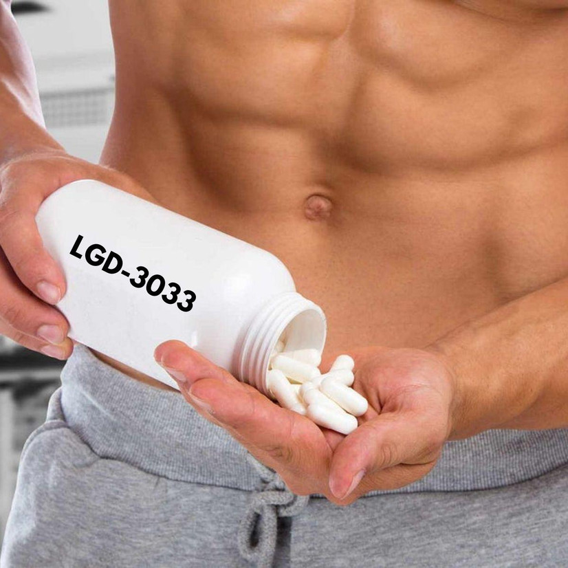 Types of Selective Androgen Receptor Modulators (SARMS)