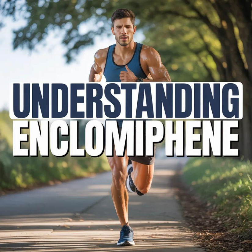 Understanding Enclomiphene