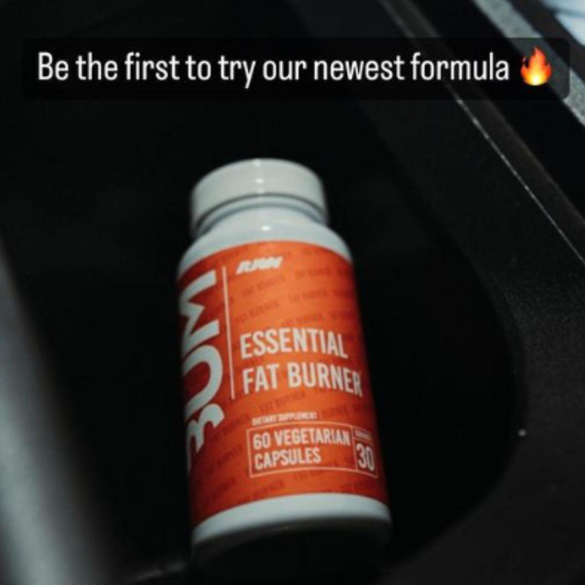 RAZE Energy Drops New Pink Splash Strawberry Flavored Energy Drink