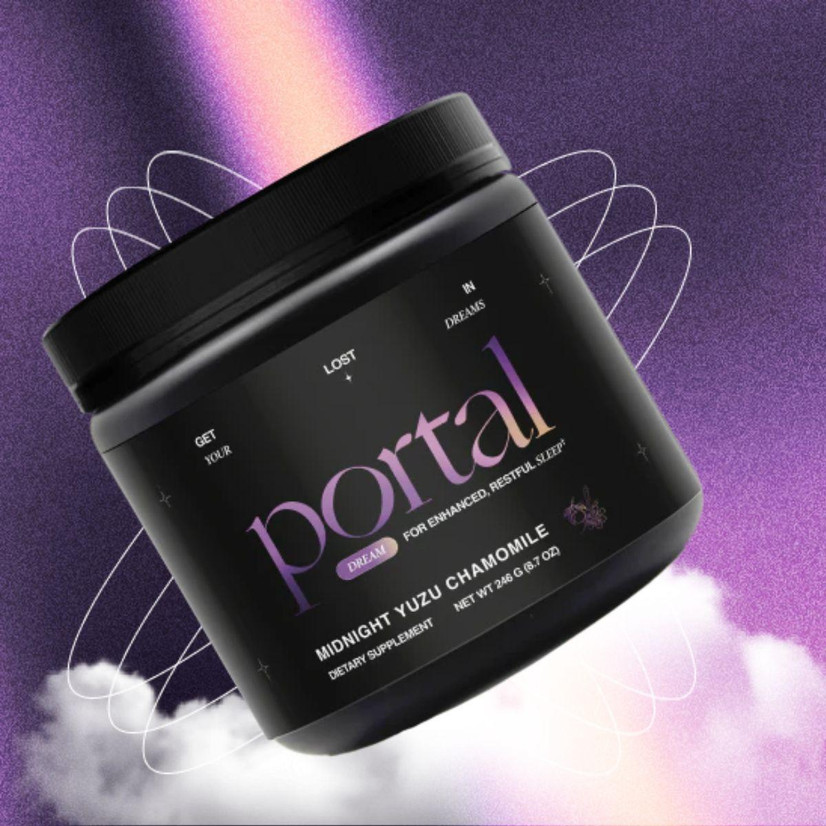 Portal Sleep Supplement Product Overview