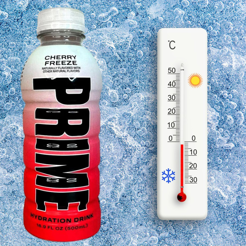 Hydration Drink - Cherry Freeze